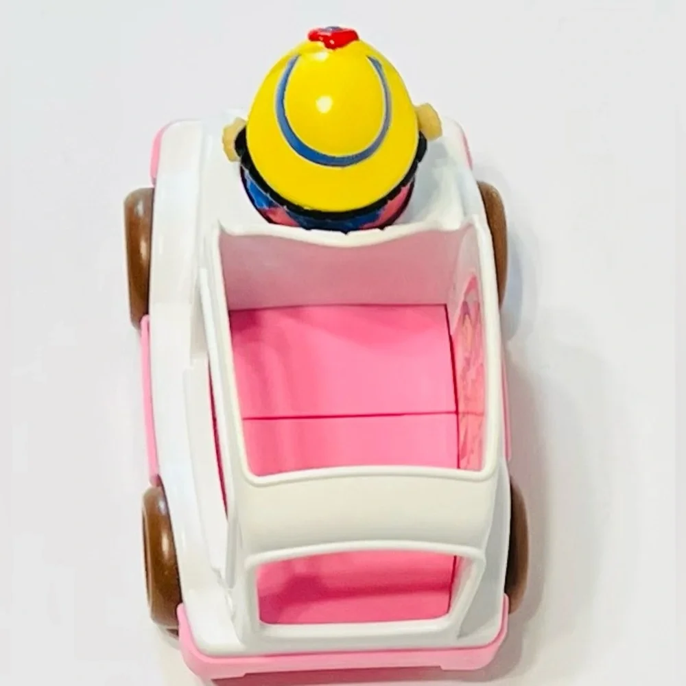 Little People Ice Cream Truck With One Figure - Picture 5 of 10